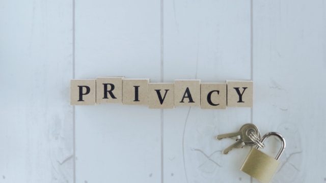 プライバシーポリシー